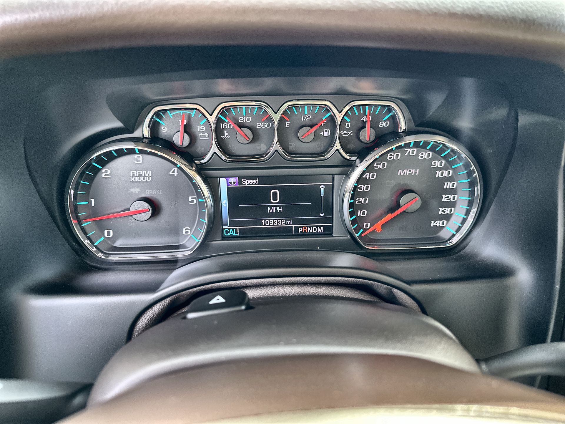 2015 Chevrolet Tahoe LTZ