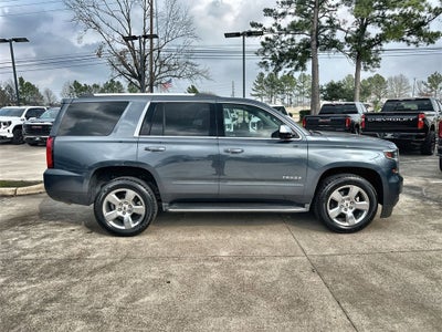 2020 Chevrolet Tahoe Premier