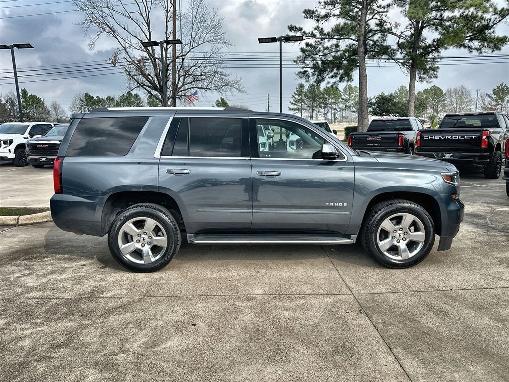 2020 Chevrolet Tahoe Premier
