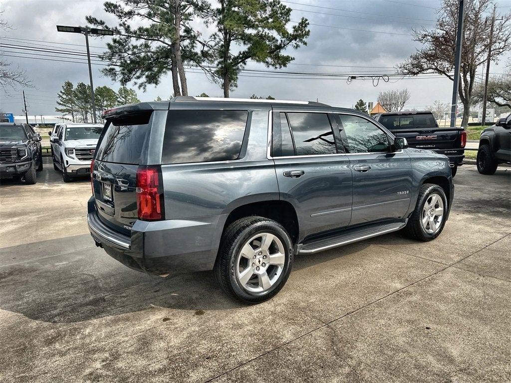 2020 Chevrolet Tahoe Premier