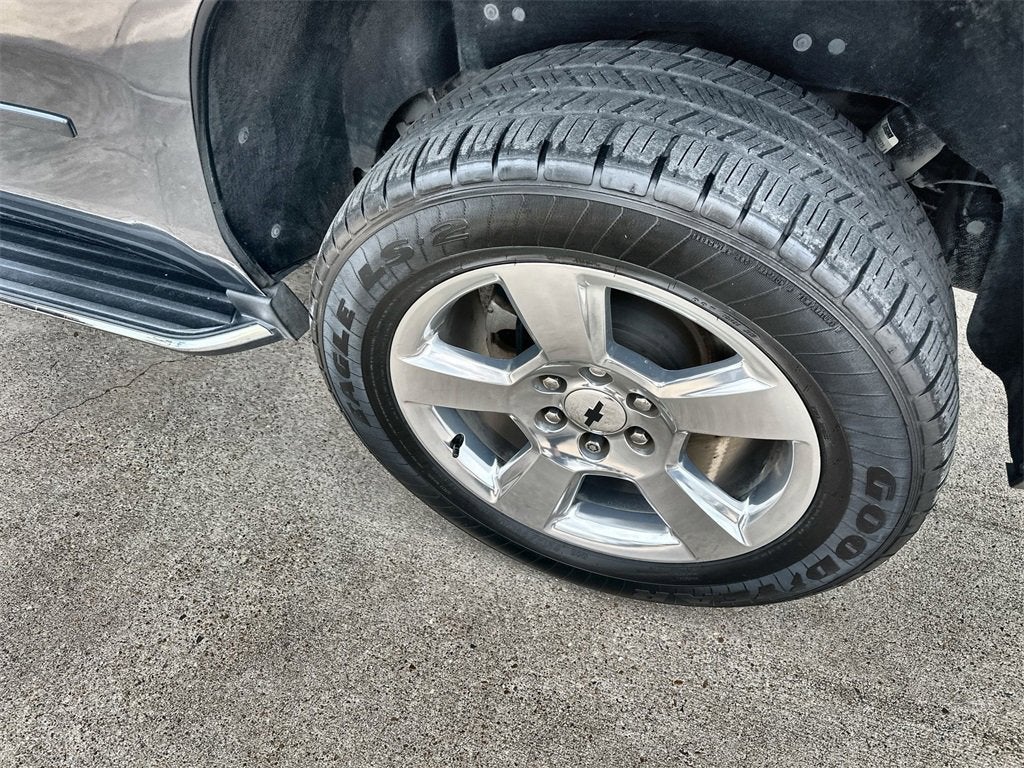 2020 Chevrolet Tahoe Premier