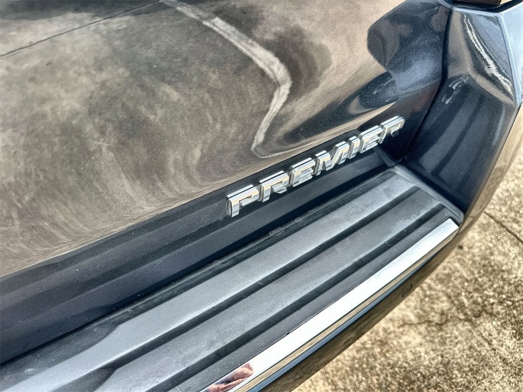 2020 Chevrolet Tahoe Premier