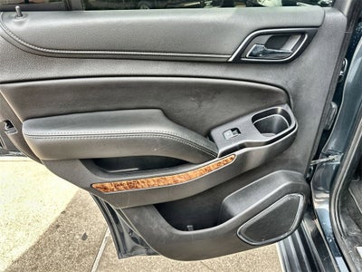 2020 Chevrolet Tahoe Premier