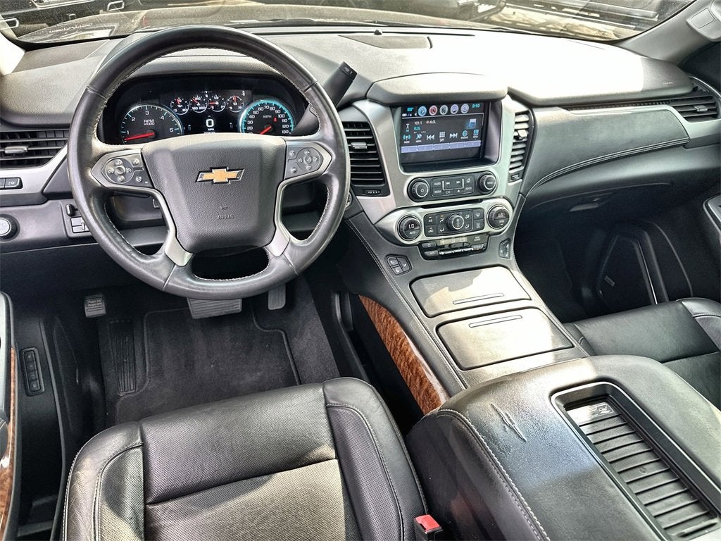 2020 Chevrolet Tahoe Premier