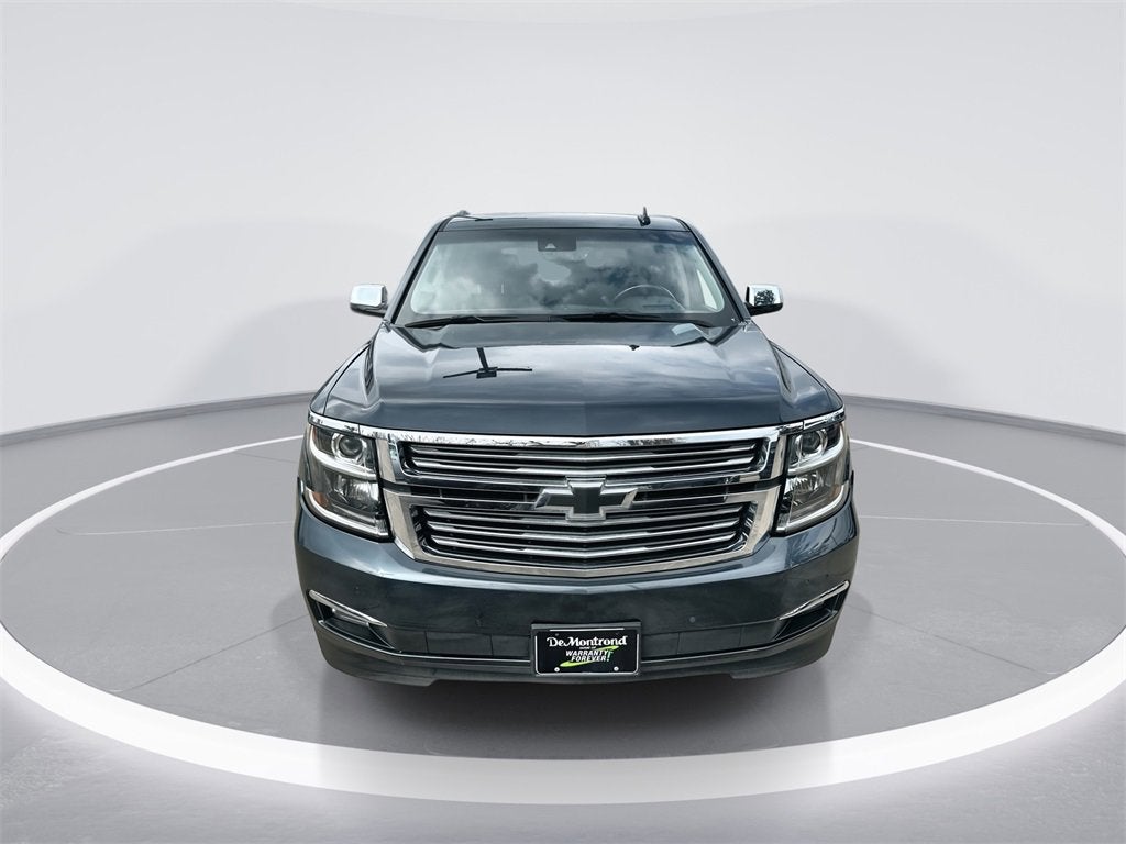 2020 Chevrolet Tahoe Premier
