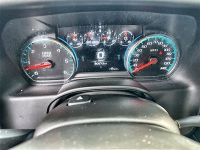 2020 Chevrolet Tahoe Premier