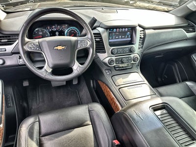 2020 Chevrolet Tahoe Premier