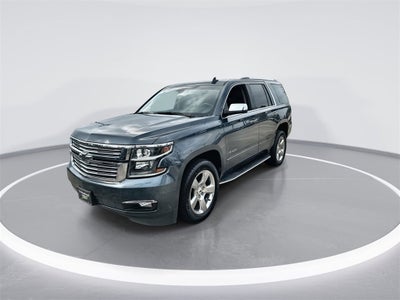 2020 Chevrolet Tahoe Premier