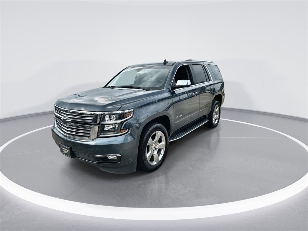 2020 Chevrolet Tahoe Premier