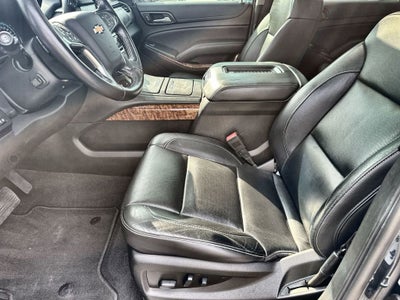 2020 Chevrolet Tahoe Premier