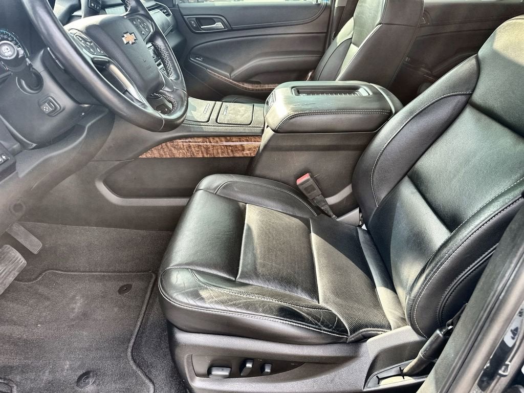 2020 Chevrolet Tahoe Premier