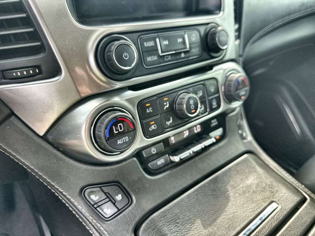 2020 Chevrolet Tahoe Premier