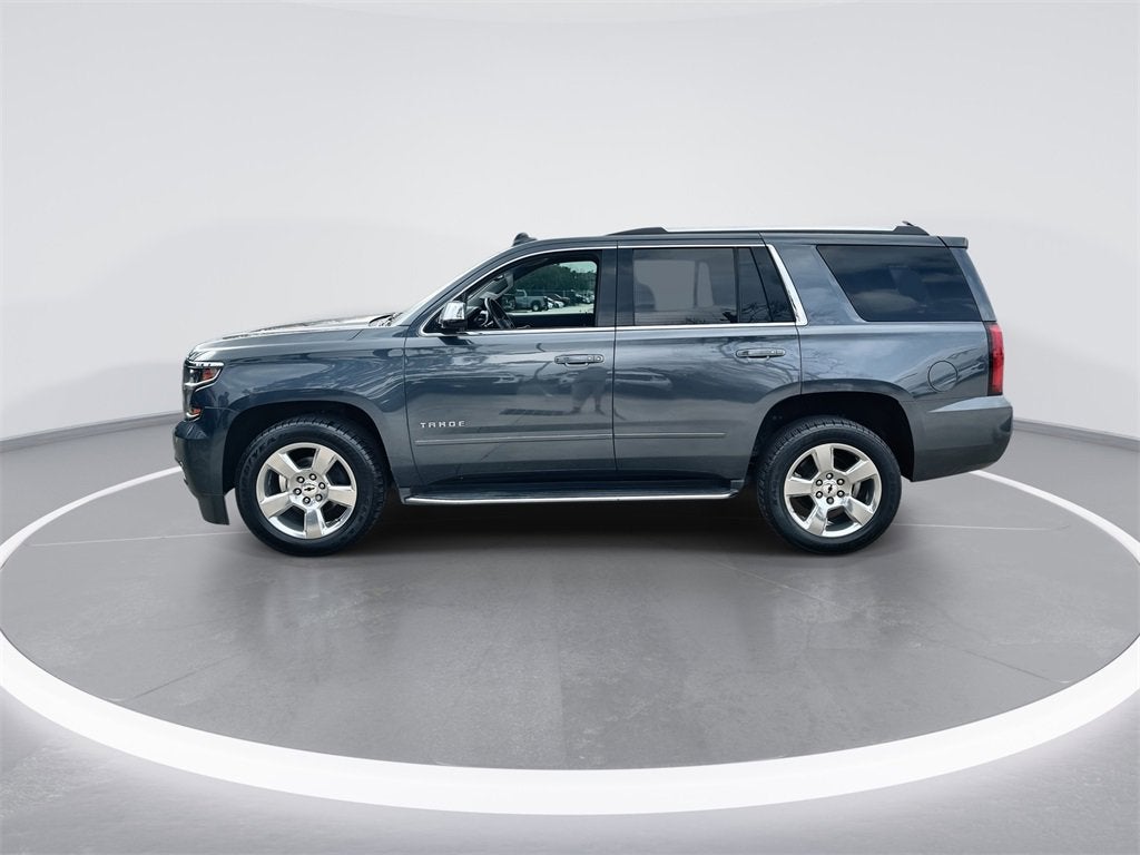 2020 Chevrolet Tahoe Premier