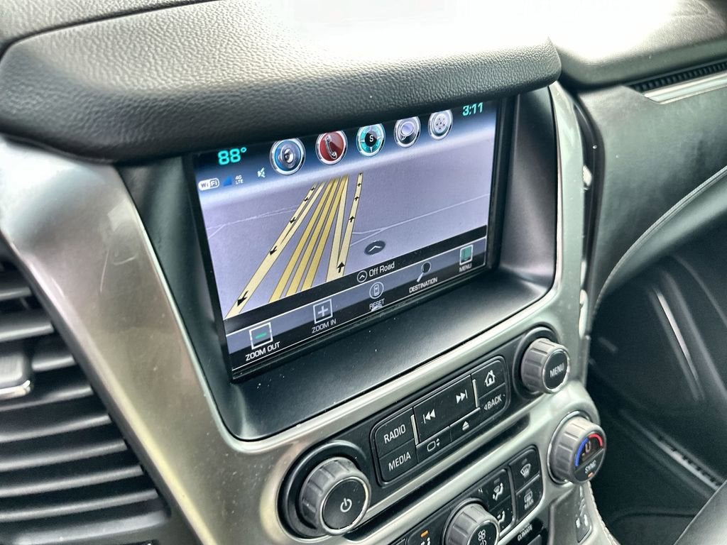 2020 Chevrolet Tahoe Premier