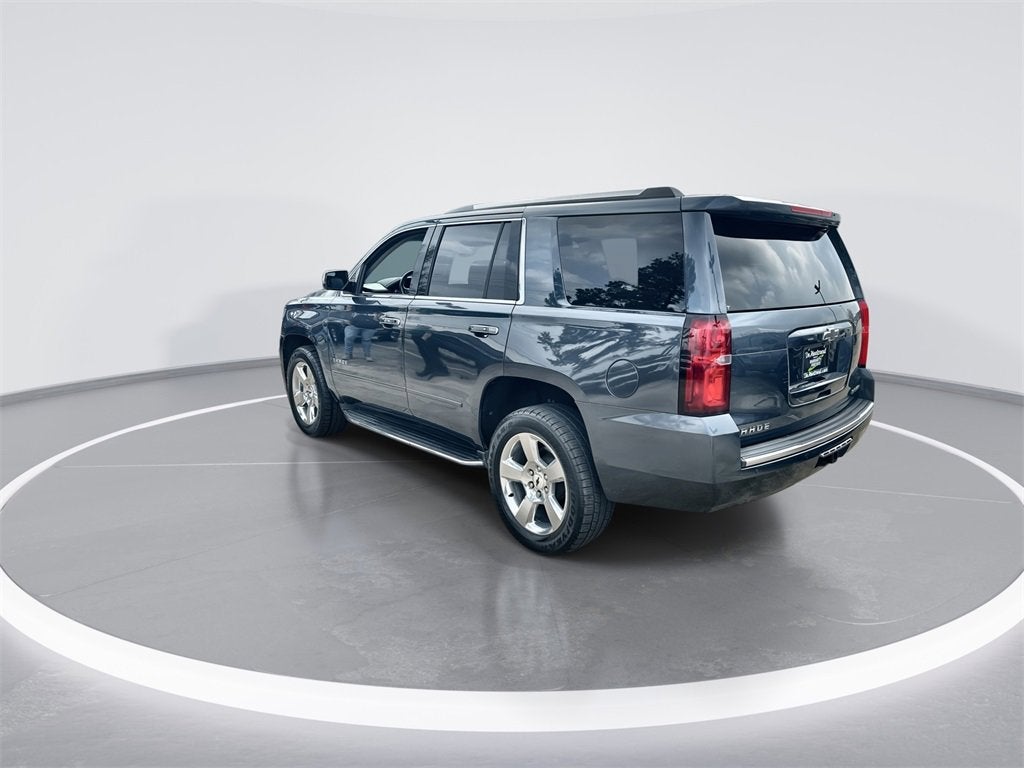2020 Chevrolet Tahoe Premier