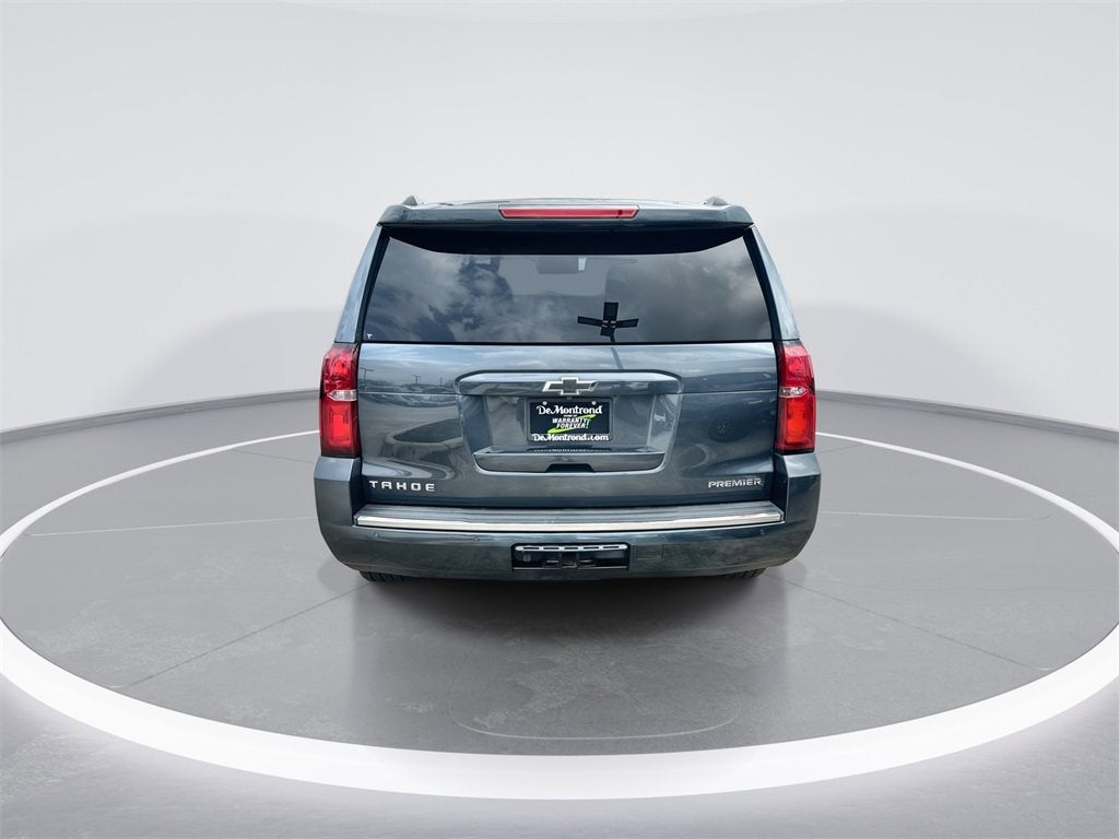 2020 Chevrolet Tahoe Premier