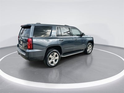 2020 Chevrolet Tahoe Premier