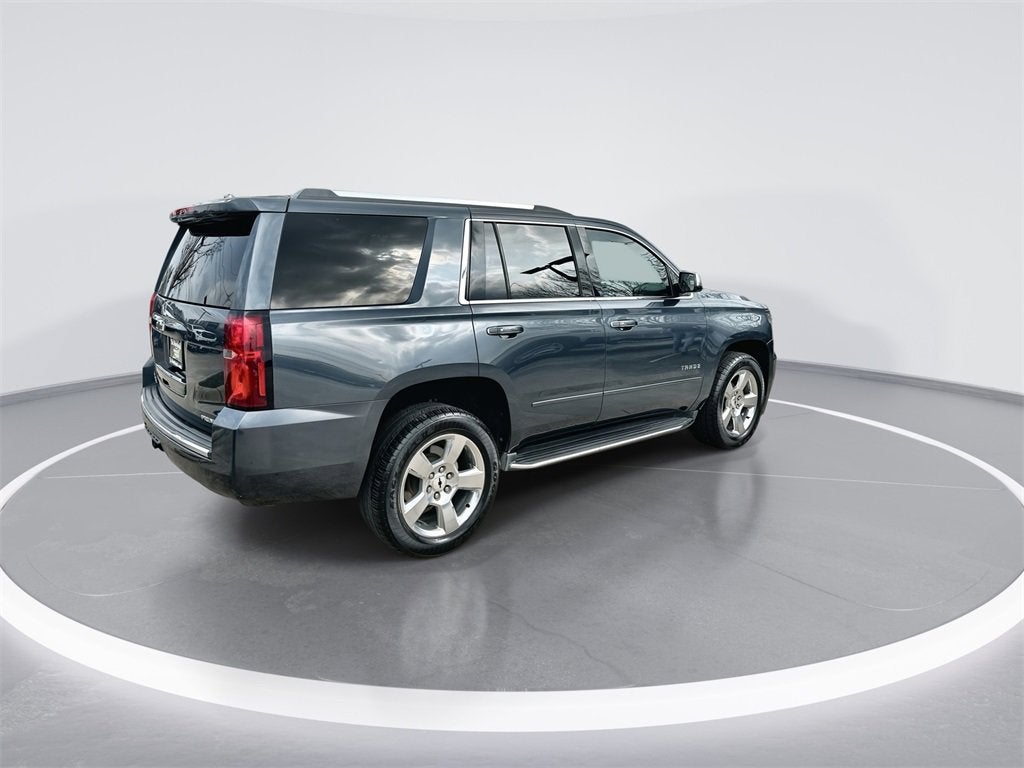 2020 Chevrolet Tahoe Premier