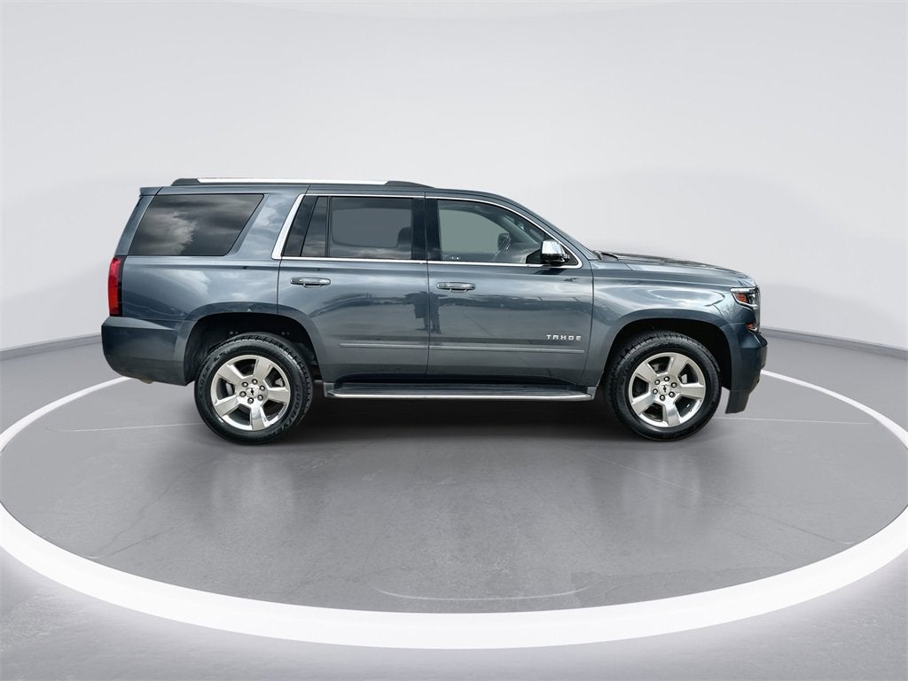 2020 Chevrolet Tahoe Premier