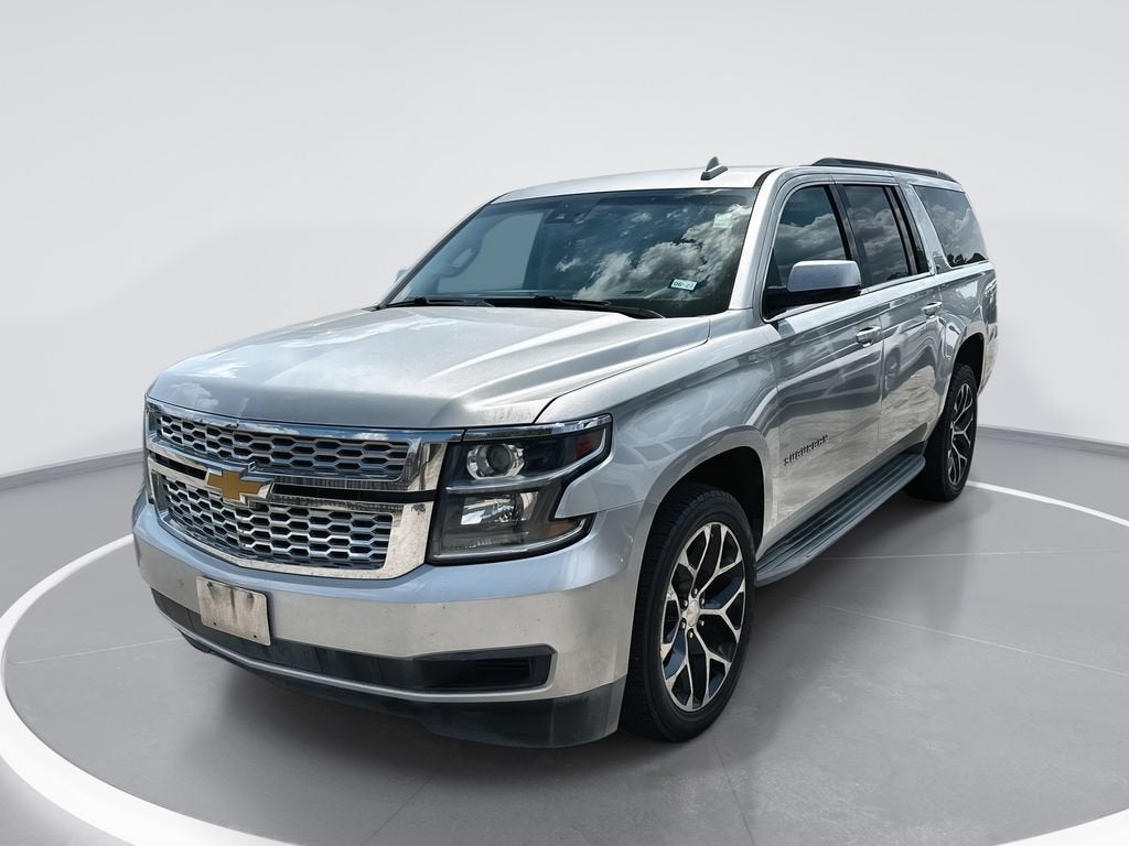 2018 Chevrolet Suburban LT