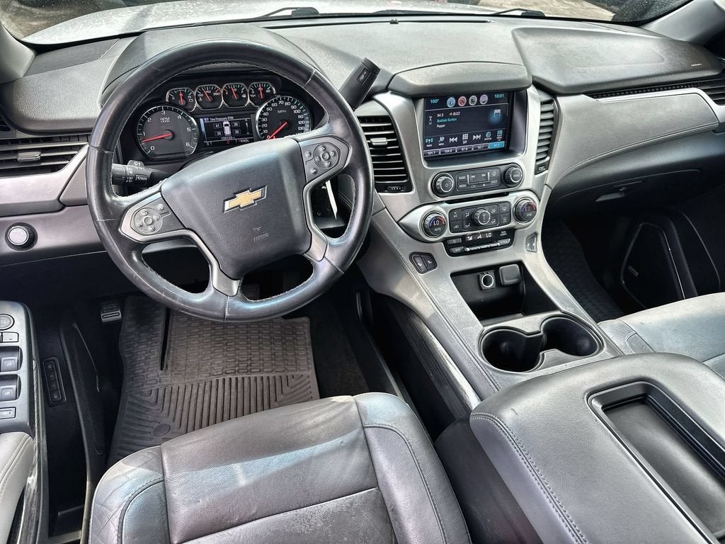 2018 Chevrolet Suburban LT