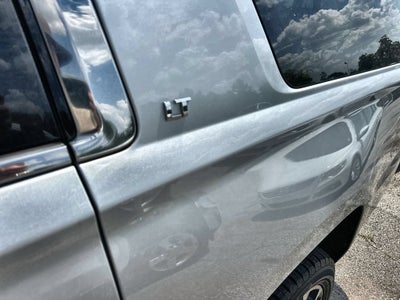2018 Chevrolet Suburban LT