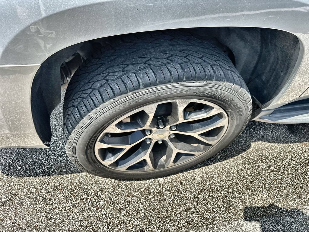 2018 Chevrolet Suburban LT