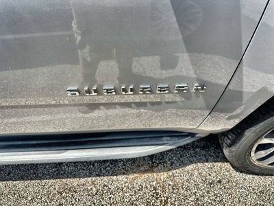 2018 Chevrolet Suburban LT