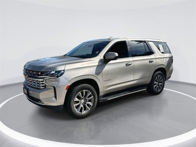 2023 Chevrolet Tahoe LS
