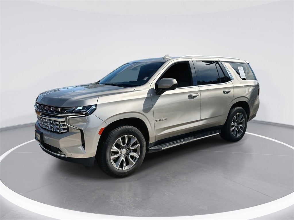 2023 Chevrolet Tahoe LS