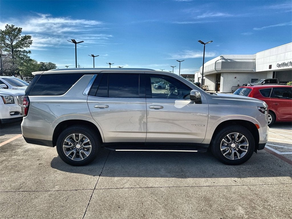 2023 Chevrolet Tahoe LS