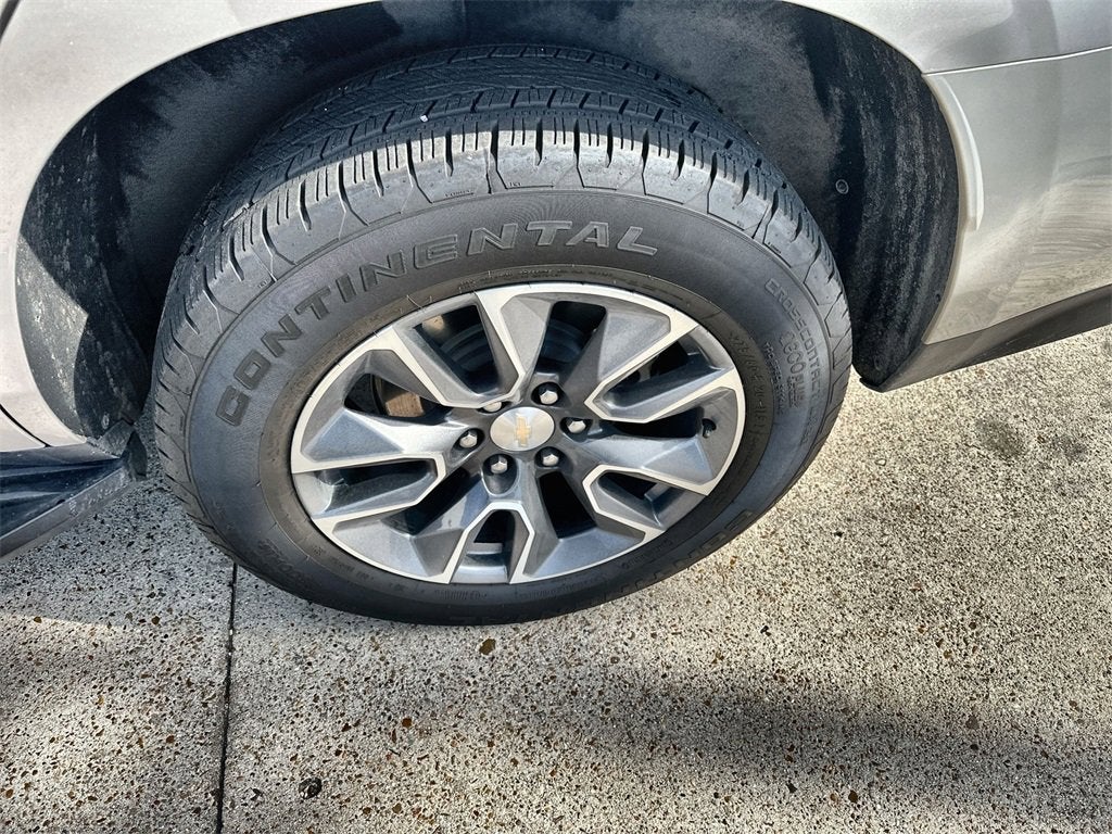 2023 Chevrolet Tahoe LS