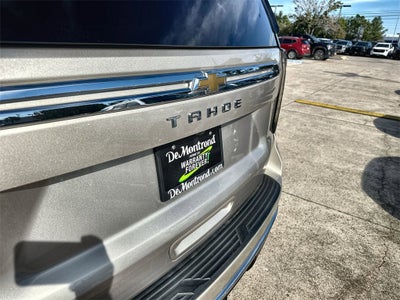 2023 Chevrolet Tahoe LS