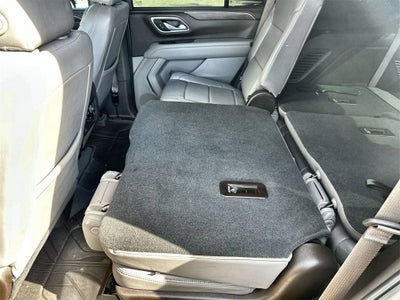 2023 Chevrolet Tahoe LS