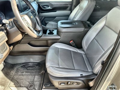 2023 Chevrolet Tahoe LS