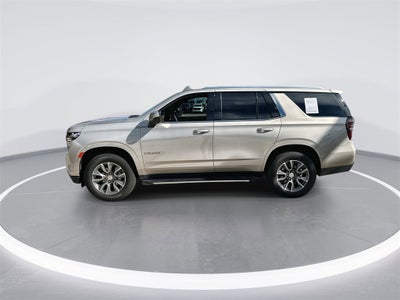 2023 Chevrolet Tahoe LS