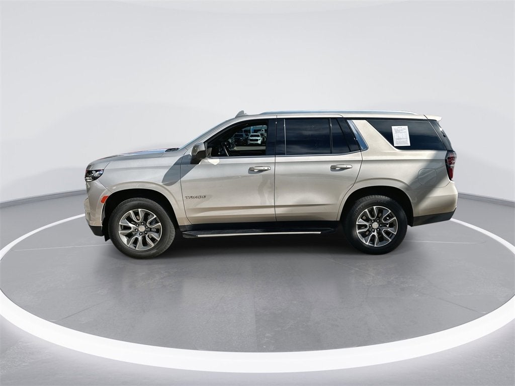 2023 Chevrolet Tahoe LS