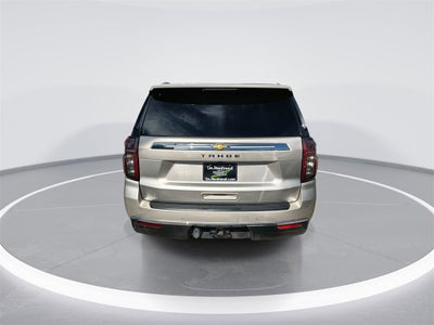 2023 Chevrolet Tahoe LS