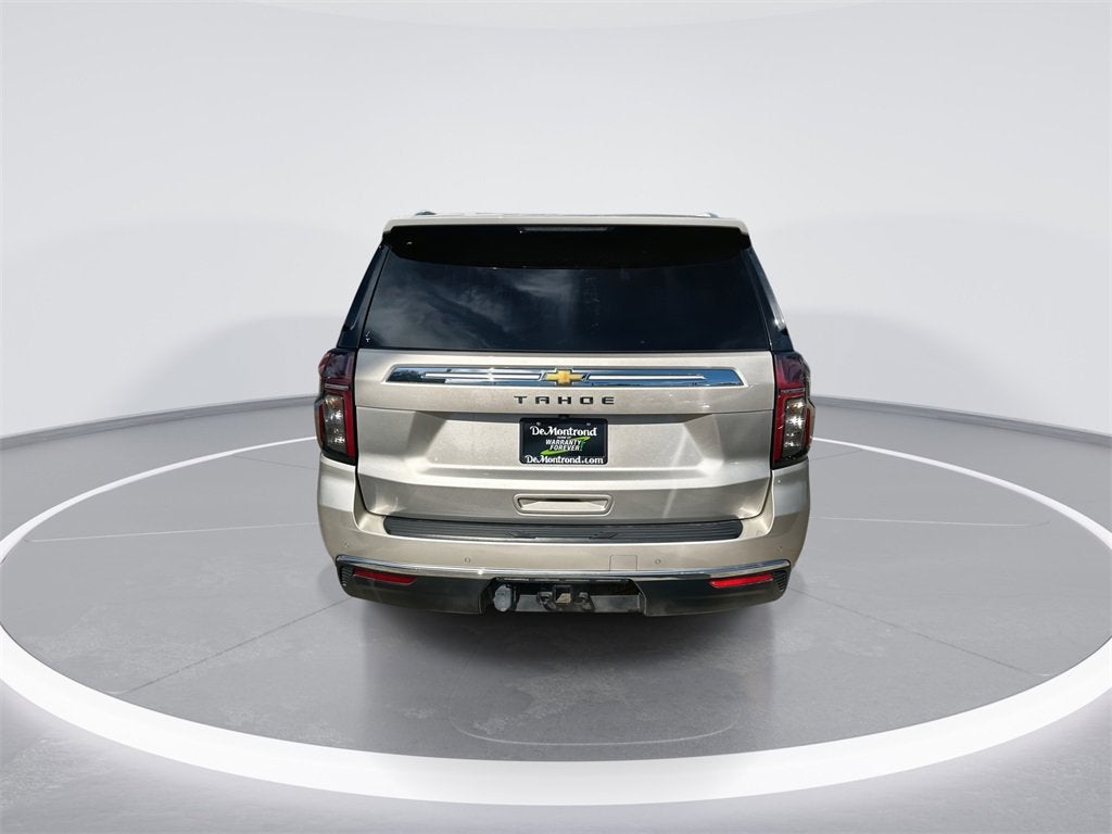 2023 Chevrolet Tahoe LS