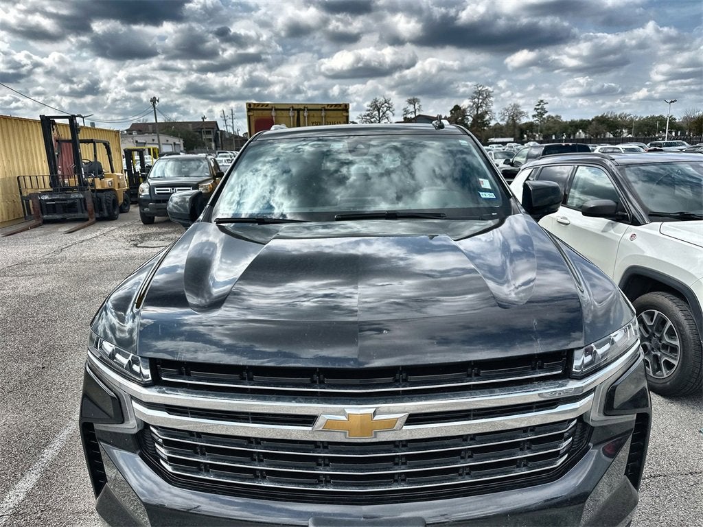 2021 Chevrolet Tahoe LT