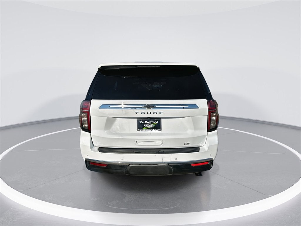 2021 Chevrolet Tahoe LT