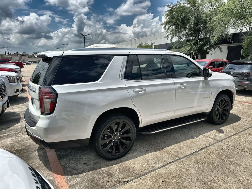 2024 Chevrolet Tahoe LT