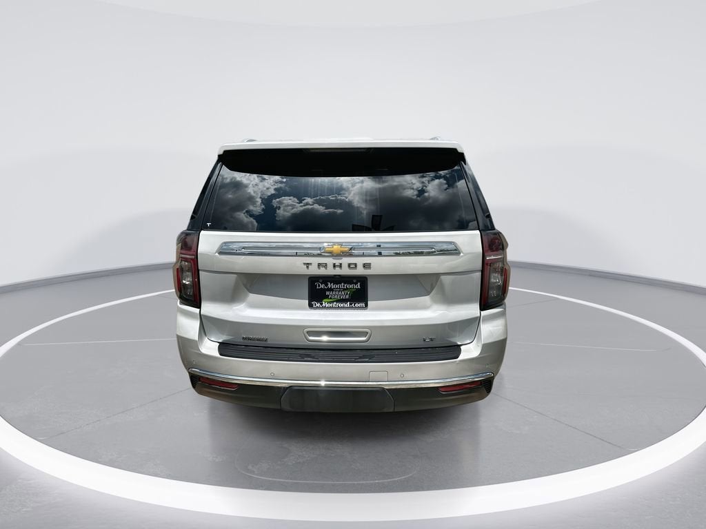2024 Chevrolet Tahoe LT