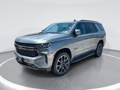 2022 Chevrolet Tahoe RST