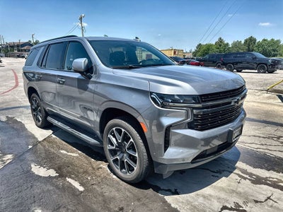 2022 Chevrolet Tahoe RST
