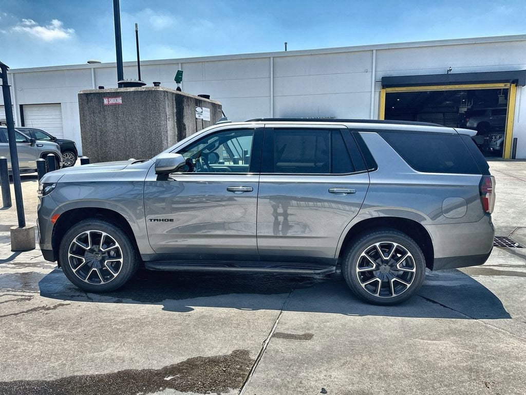 2022 Chevrolet Tahoe RST
