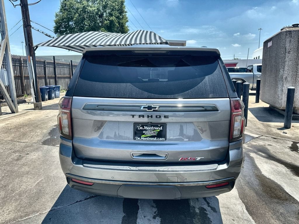 2022 Chevrolet Tahoe RST