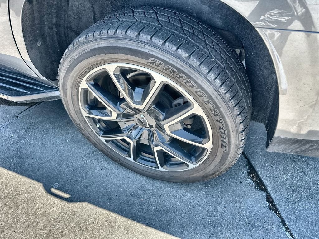 2022 Chevrolet Tahoe RST