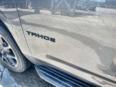 2022 Chevrolet Tahoe RST