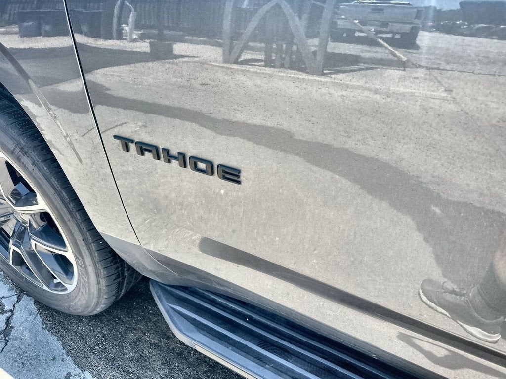 2022 Chevrolet Tahoe RST